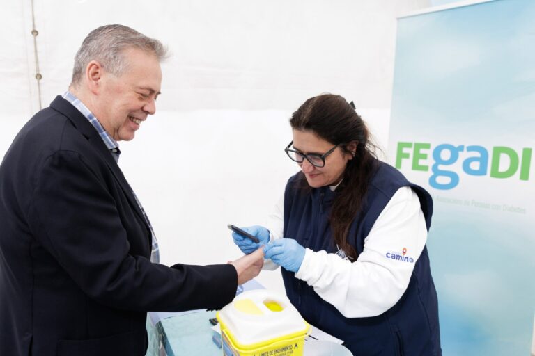 El Sergas realiza un seguimiento telemático a más de 12.000 pacientes diabéticos