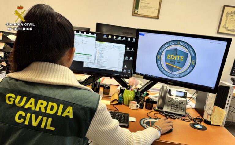 Investigan a dos vecinos de Salamanca por hacer compras ‘on line’ en un comercio de Pontevedra que luego no pagaban