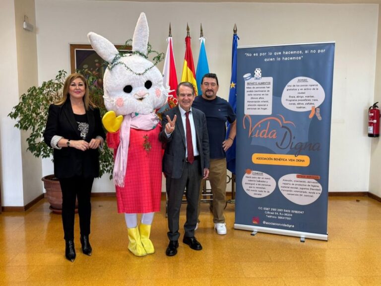 La ONG Vida Digna hace un llamamiento a los vigueses para donar juguetes a niños de familias vulnerables esta Navidad