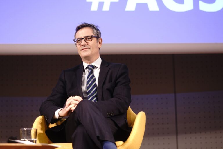 El ministro de Justicia defiende las reformas judiciales impulsadas para «no cronificar los problemas de siempre»