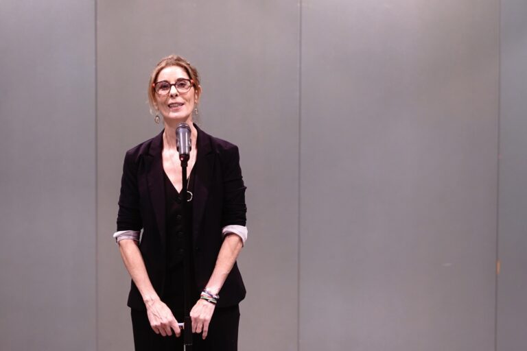 María Emma Ortega, nueva portavoz de la Asociación Francisco de Vitoria, reclama medios para una justicia «eficaz»