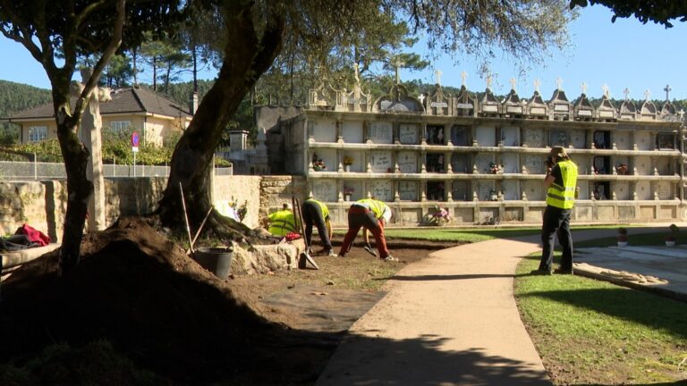 Más de un centenar de fosas comunes están localizadas en Galicia, transcurrido medio siglo de la muerte de Franco