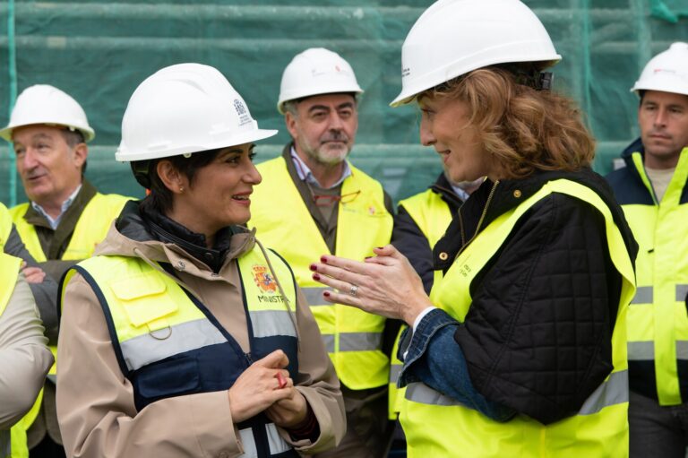 Rodríguez pide a las CCAA sumarse «sin excusas» al Plan Estatal de Vivienda que llevará «pronto» al Consejo de Ministros