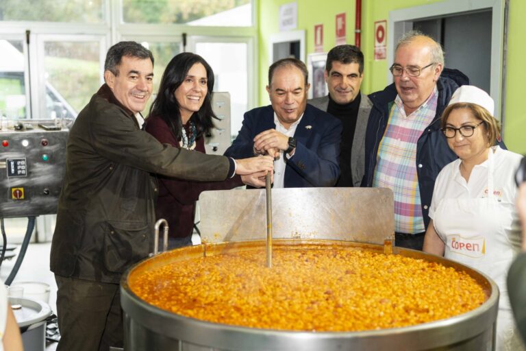 El PPdeG reivindica su «proyecto de futuro» para Galicia frente a «la corrupción y la falta de gestión» de PSOE y BNG