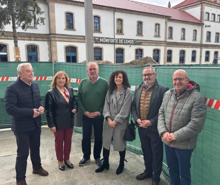 Senadores del PP de Lugo instan al Gobierno a rehabilitar inmuebles vacíos de Adif para ofrecer viviendas