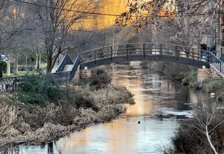 La temperaturas de esta semana estarán hasta 10 grados por debajo de lo normal, con heladas desde este martes