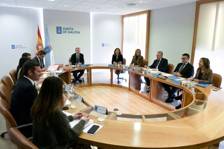Consello.- Rueda no ve «un fracaso» la retirada de la propuesta para Primaria y espera una solución «cuanto antes»
