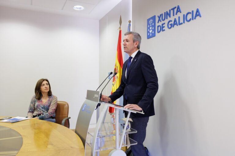 Consello.- La Xunta destinó 103 millones de euros a los ayuntamientos desde 2022 para paliar «el tasazo de la basura»