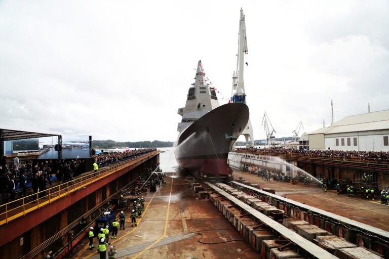 Casi 5.800 candidatos en la última convocatoria de Navantia Ferrol optan a 66 plazas