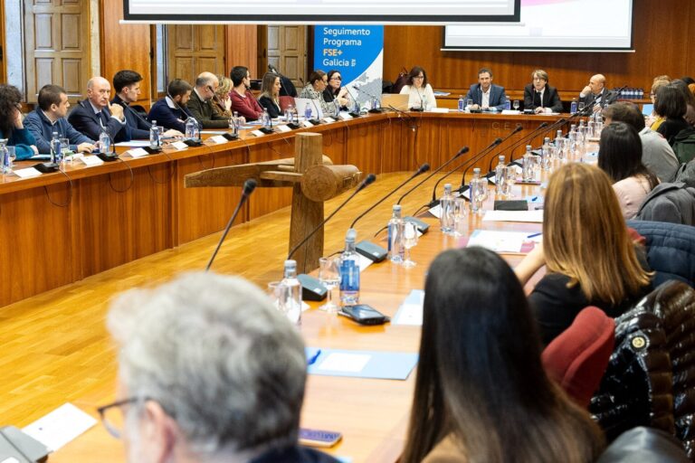 Galicia cofinanciará con el Fondo Social Europeo «soluciones habitacionales» para personas en riesgo de exclusión