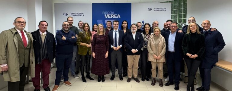 PP de Santiago denuncia que tener el parque de bomberos «inoperativo» es «razón suficiente» para que Sanmartín dimita