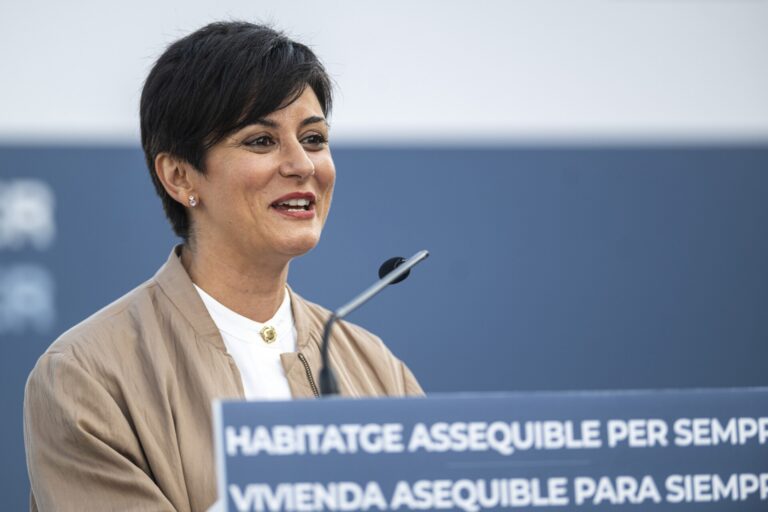 El Gobierno autoriza por 55,3 millones el contrato para gestionar las viviendas que pertenecían a Sareb