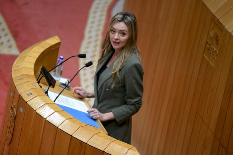 Pleno.- Las inspecciones de servicios sociales superaron las 2.000 en 2024 en Galicia, con 88 expedientes resueltos