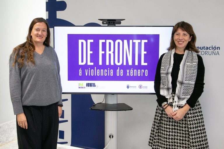 La Diputación de A Coruña centra el 25N en los nuevos discursos machistas sobre los roles de género en redes sociales