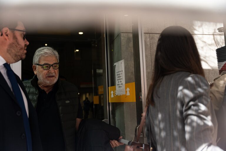 La Audiencia Provincial de Oviedo absuelve a Laureano Oubiña, por falta de pruebas, de un delito por tráfico de droga