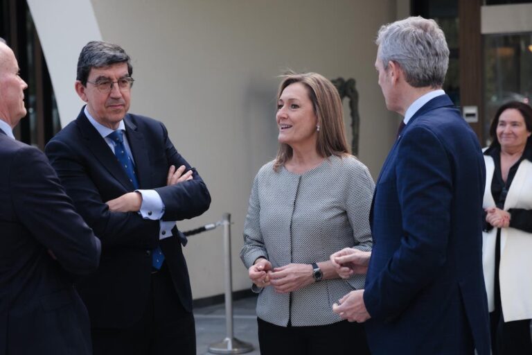 El PP de Vigo exigirá en pleno la reprobación del ministro Óscar Puente y que se agilicen los plazos del AVE a Oporto