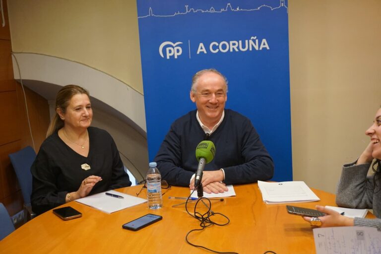 El PP de A Coruña duda que el presupuesto de 2026 entre en vigor el 1 de enero: «Lo importante es que se ejecuten»