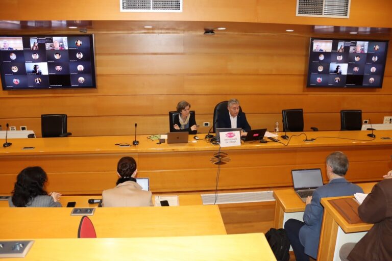 El rector de la UDC, sobre la docencia de Medicina: «Por primera vez, estará recogido que se impartirá en A Coruña»