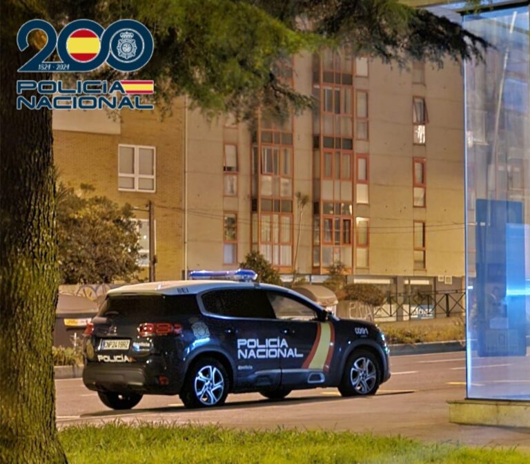 Sucesos.- Detenido en Vigo un fugitivo reclamado por Albania por tráfico de drogas y pertenencia a grupo criminal