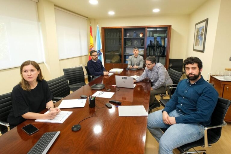 La Xunta desactiva la prealerta por sequía en la costa de Pontevedra y los ríos Verdugo, Lérez, Grande y Anllóns