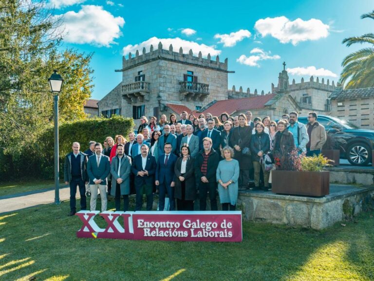 Un nuevo decreto de diálogo social en Galicia adaptará este espacio a las nuevas realidades laborales