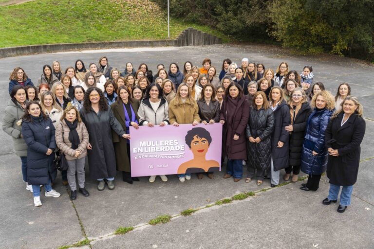 El PPdeG reclama al Gobierno más efectivos policiales para «proteger y defender» a las víctimas de violencia de género