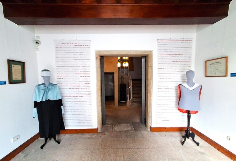 La Xunta homenajea a Camilo José Cela con una muestra para celebrar sus vínculos con la universidad