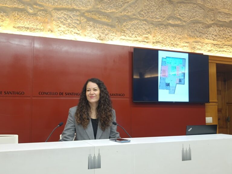 Raxoi aprueba la licitación de las obras del Centro Sociocultural y de Mayores del Ensanche por 1,6 millones