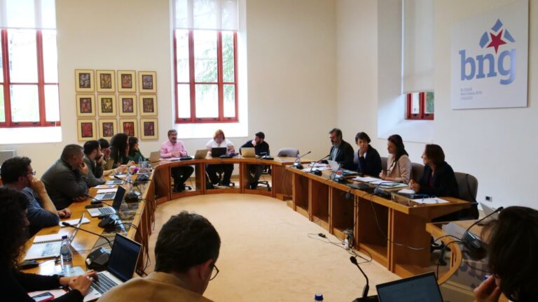 25N.- BNG llama a combatir «el negacionismo» de PP y extrema derecha y pide destinar 142 millones de los presupuestos