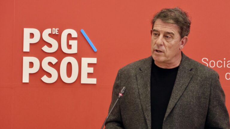 Besteiro urge a la Xunta una reforma integral en centros educativos: «No apuestan por modernizarlas»