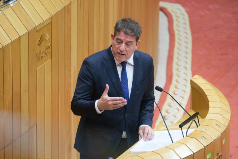 Gómez Besteiro (PSdeG) compara las «injusticias» que ha vivido con la sentencia condenatoria a García Ortiz