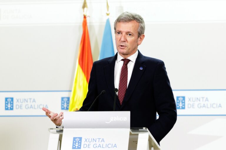 Consello.- La Xunta invertirá más de 10,6 millones en la renovación del firme de 19 carreteras autonómicas