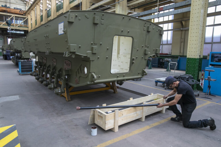 Los precios industriales suben un 2,6% en Galicia en octubre