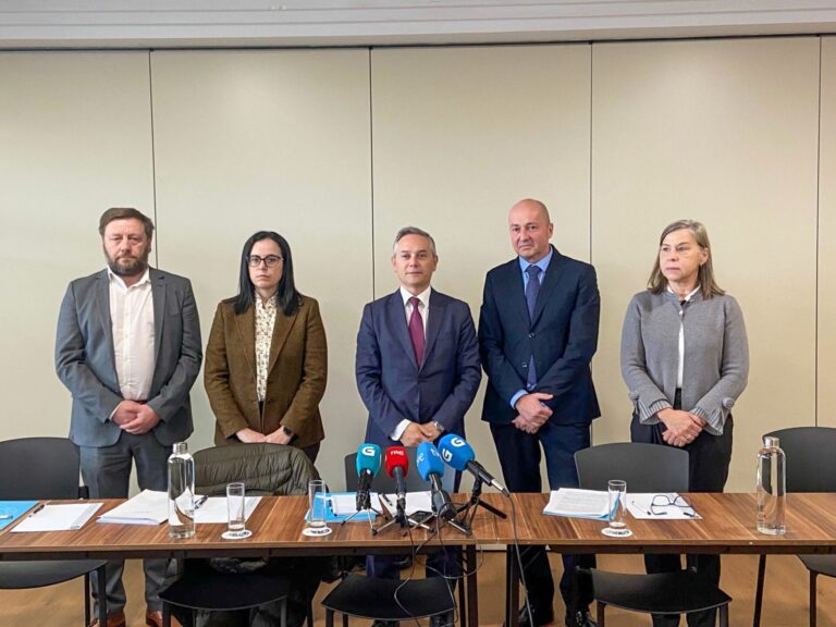 Urgen «detener» y modificar un mecanismo europeo «especialmente perjudicial» para la industria del aluminio en Galicia