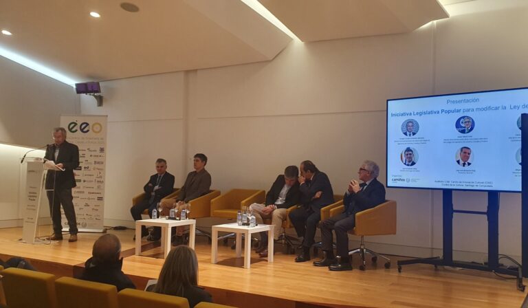 Impulsan en Galicia la ILP para cambiar a una Ley de Aguas que «respete la vida humana» ante riesgos como inundaciones