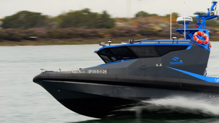 Digital.- Navantia presenta en Ferrol la futura arquitectura digital de los buques militares europeos