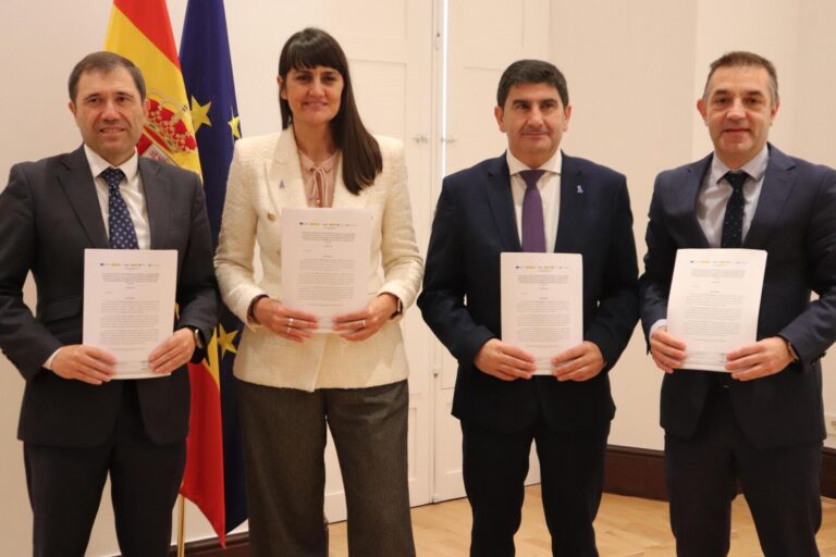 Digital.- Gobierno y Xunta impulsarán la digitalización en el ámbito sanitario