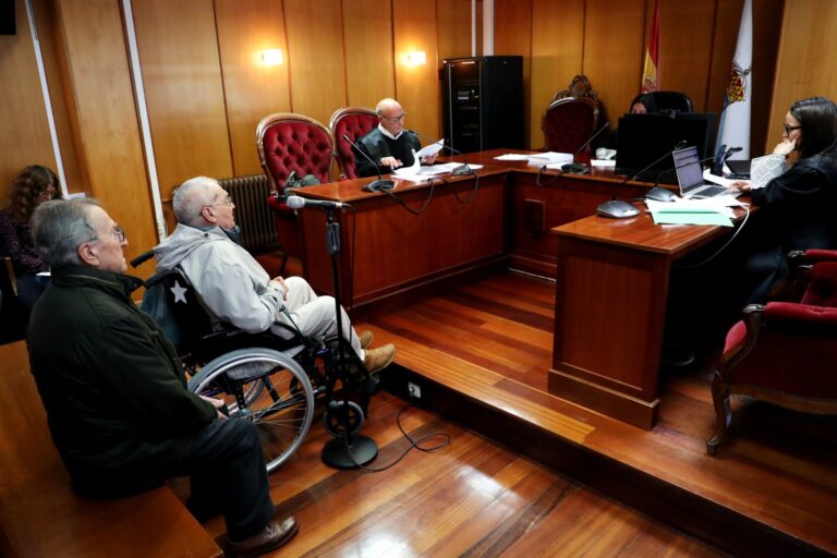 Vistas para sentencia dos demandas en Ferrol que reclaman anular condenas impuestas a víctimas del franquismo