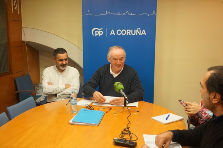 El PP de A Coruña urge convocar la comisión de licitación de la planta de tratamiento de basuras de Nostián
