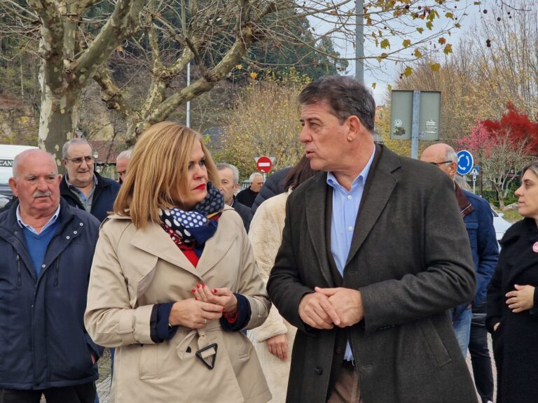 Besteiro denuncia «discriminación» y «falta de igualdad de trato» de la Xunta con ayuntamientos donde no gobierna el PP