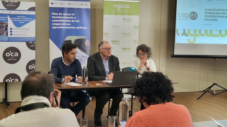 Rural.- Unas 150 explotaciones recibirán asesoramiento de Agaca para reducir la huella de carbono e hídrica