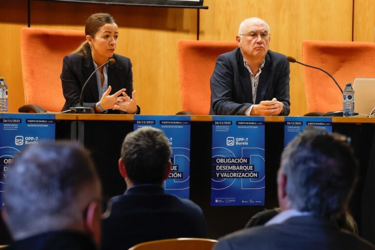 La conselleira do Mar pide una reforma de la política pesquera que simplifique la obligación de desembarque