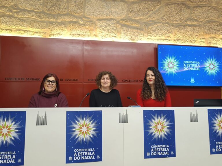 Santiago celebrará el encendido de luces de Navidad este viernes, con el inicio de la programación