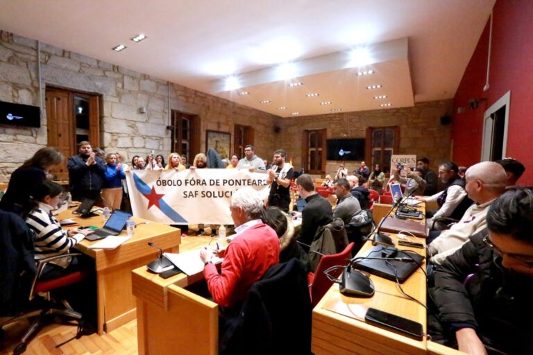 Fiscalía archiva diligencias sobre supuestas irregularidades en la gestión del SAF de Ponteareas al no apreciar delito