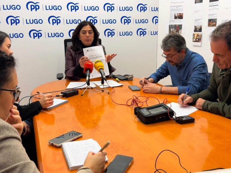 (AM)El PP de Lugo alerta de informes de servicios municipales que advierten al gobierno local por contratos caducados