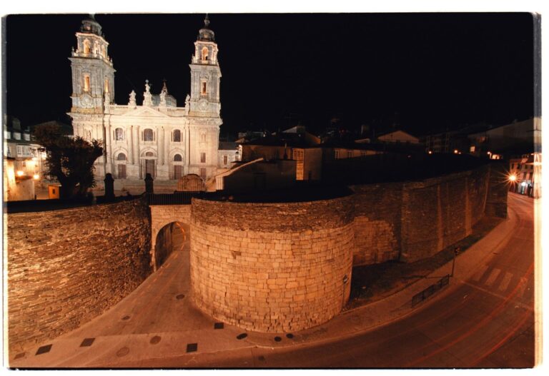 Lugo adelanta al viernes los actos por el 25 aniversario de la Muralla como Patrimonio de la Humanidad por las lluvias