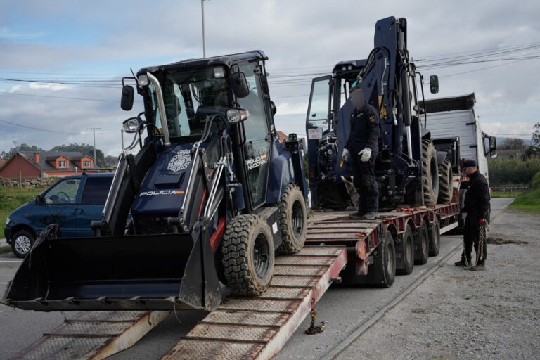 Ascienden a siete los detenidos en el último operativo contra el tráfico de drogas con epicentro en Arousa