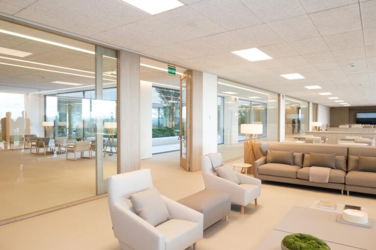 Las obras de la residencia de la Fundación Amancio Ortega en terrenos de la ETEA en Vigo empezarán la próxima semana