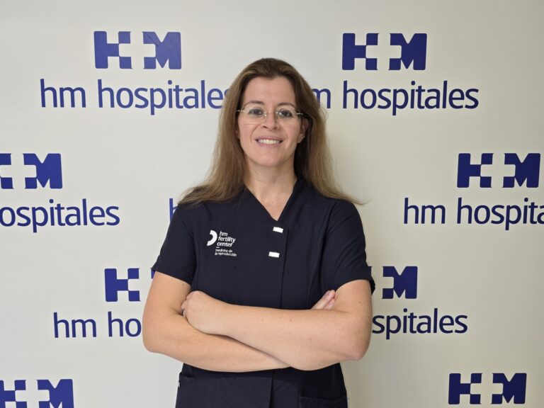 HM Fertility Center A Coruña incorpora a la especialista en fertilidad Ana Pereda a su equipo