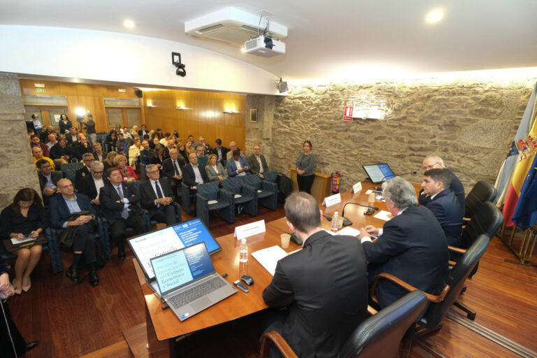 Digital.- El presidente del CES anima a Galicia a «articular el puzzle» de la IA para «aprovechar» la oportunidad